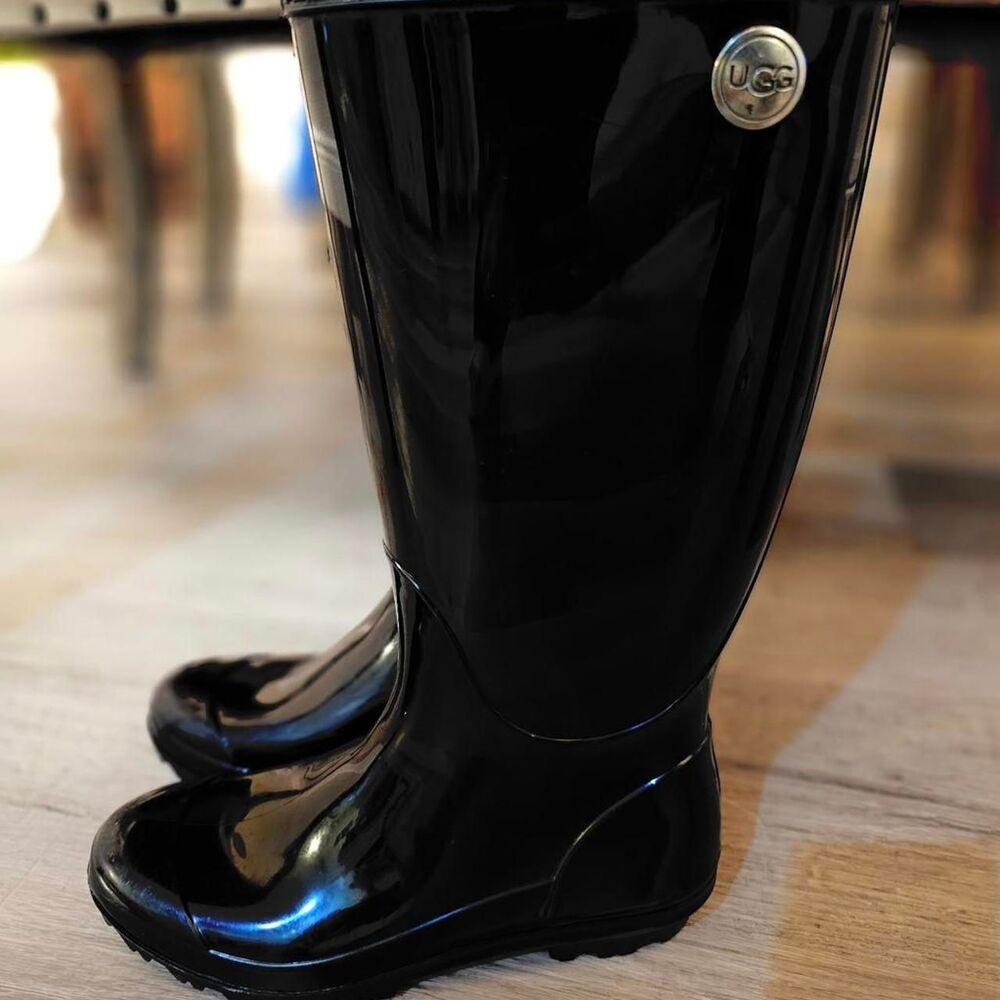 Ugg Women's Black Boots